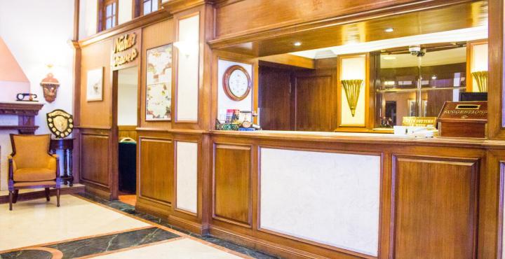Hotel Nahar Nilgiris Ooty Dış mekan fotoğraf