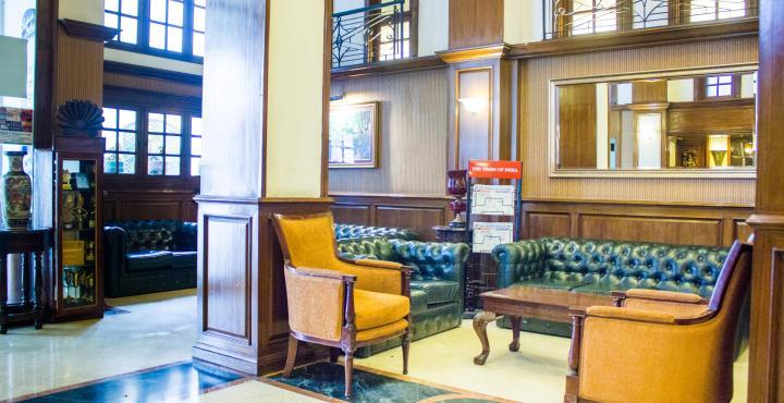 Hotel Nahar Nilgiris Ooty Dış mekan fotoğraf
