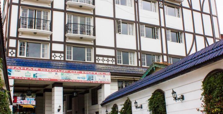 Hotel Nahar Nilgiris Ooty Dış mekan fotoğraf