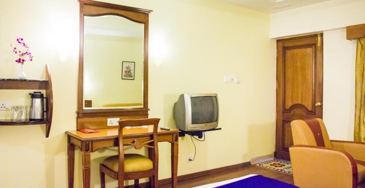 Hotel Nahar Nilgiris Ooty Dış mekan fotoğraf