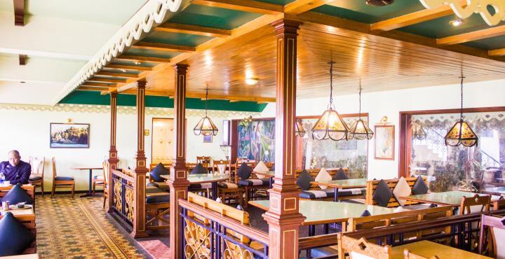 Hotel Nahar Nilgiris Ooty Dış mekan fotoğraf