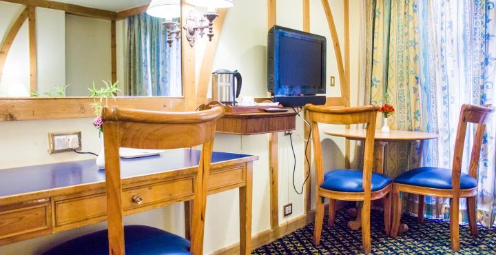 Hotel Nahar Nilgiris Ooty Dış mekan fotoğraf