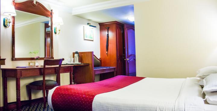 Hotel Nahar Nilgiris Ooty Dış mekan fotoğraf