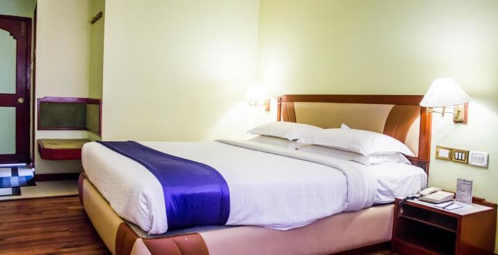 Hotel Nahar Nilgiris Ooty Dış mekan fotoğraf