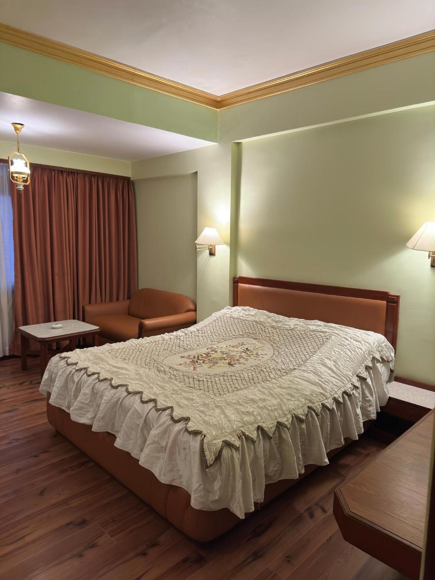 Hotel Nahar Nilgiris Ooty Dış mekan fotoğraf