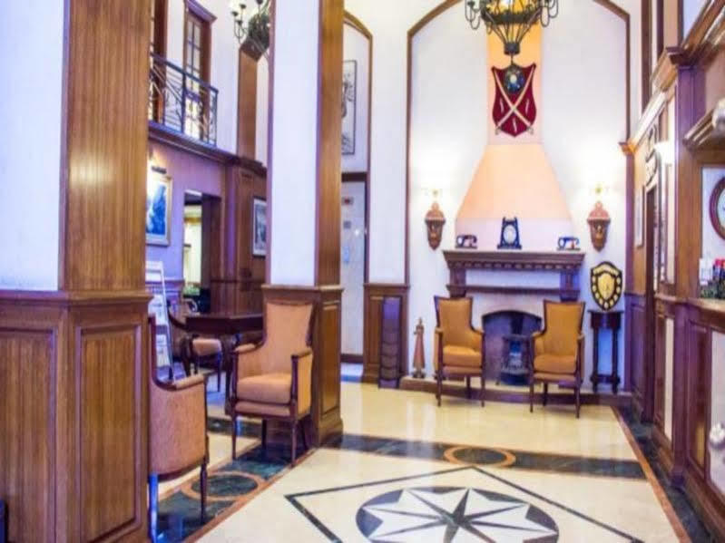 Hotel Nahar Nilgiris Ooty Dış mekan fotoğraf