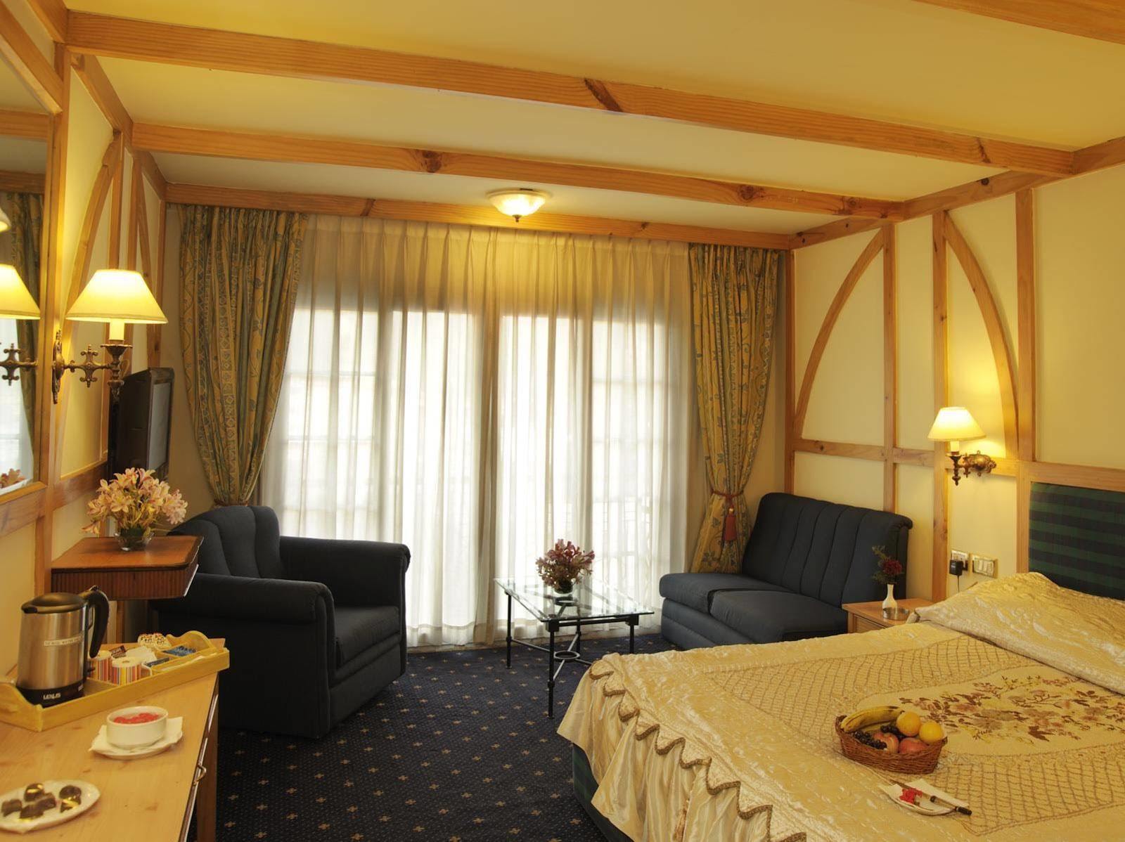 Hotel Nahar Nilgiris Ooty Dış mekan fotoğraf