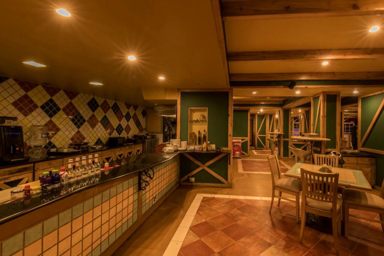 Hotel Nahar Nilgiris Ooty Dış mekan fotoğraf