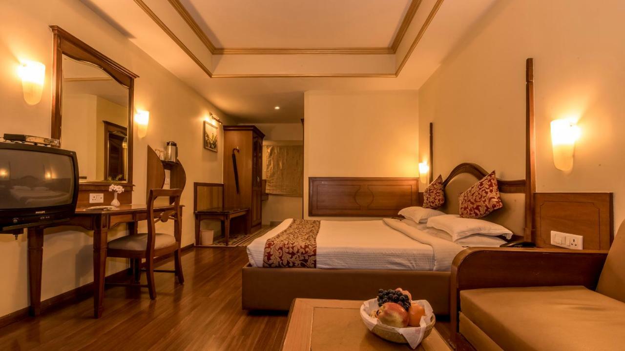 Hotel Nahar Nilgiris Ooty Dış mekan fotoğraf