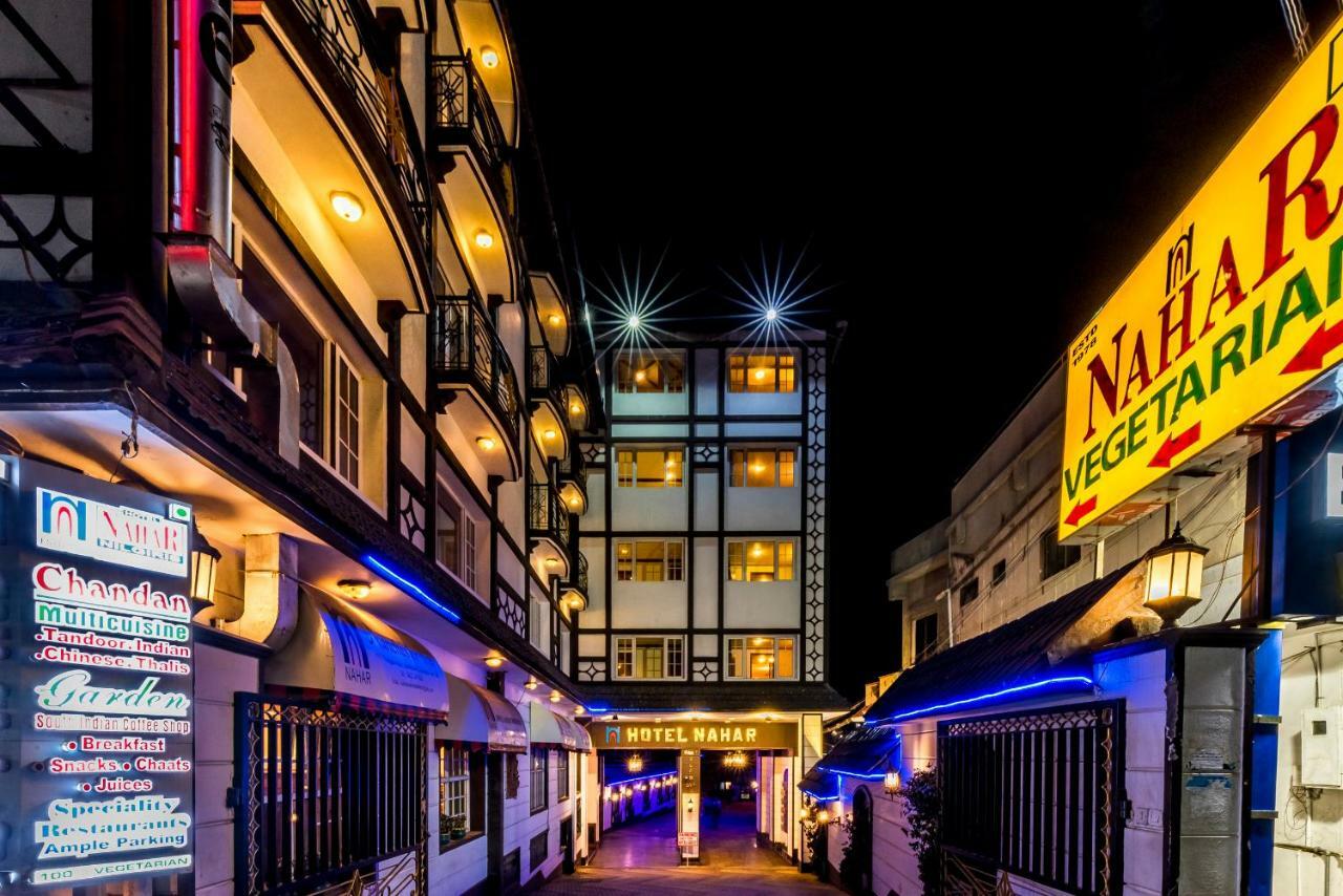 Hotel Nahar Nilgiris Ooty Dış mekan fotoğraf