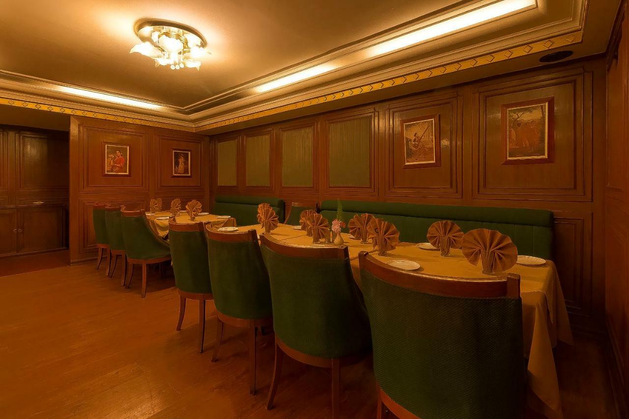 Hotel Nahar Nilgiris Ooty Dış mekan fotoğraf
