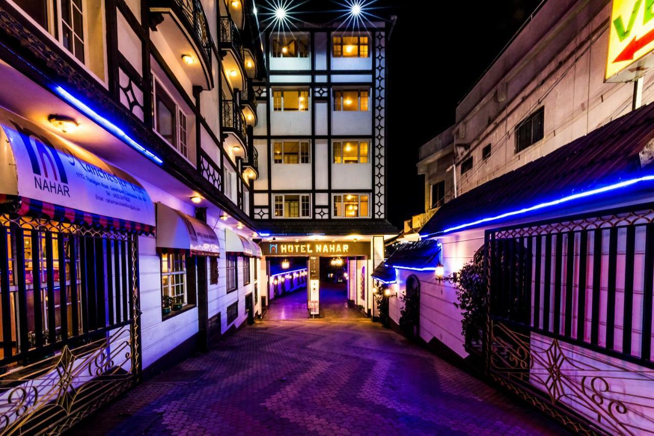 Hotel Nahar Nilgiris Ooty Dış mekan fotoğraf