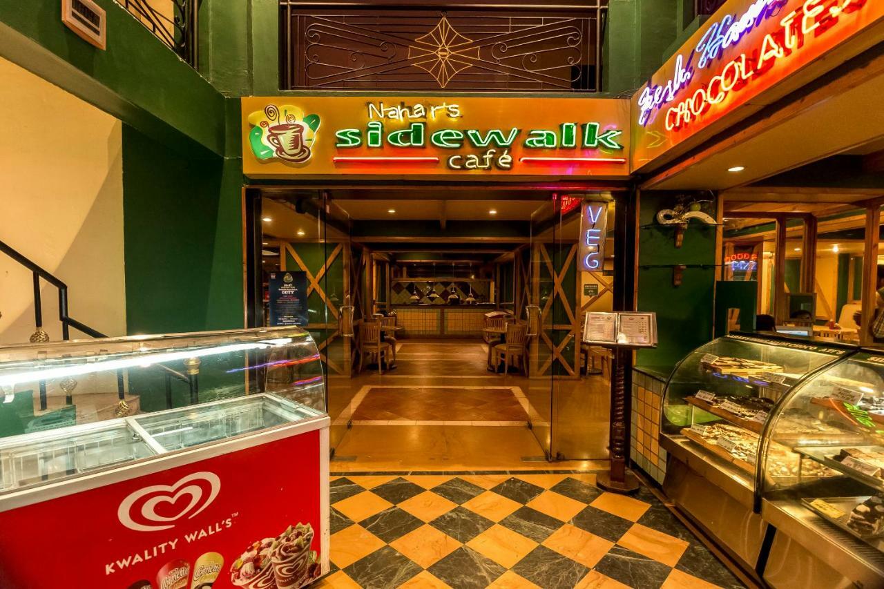 Hotel Nahar Nilgiris Ooty Dış mekan fotoğraf
