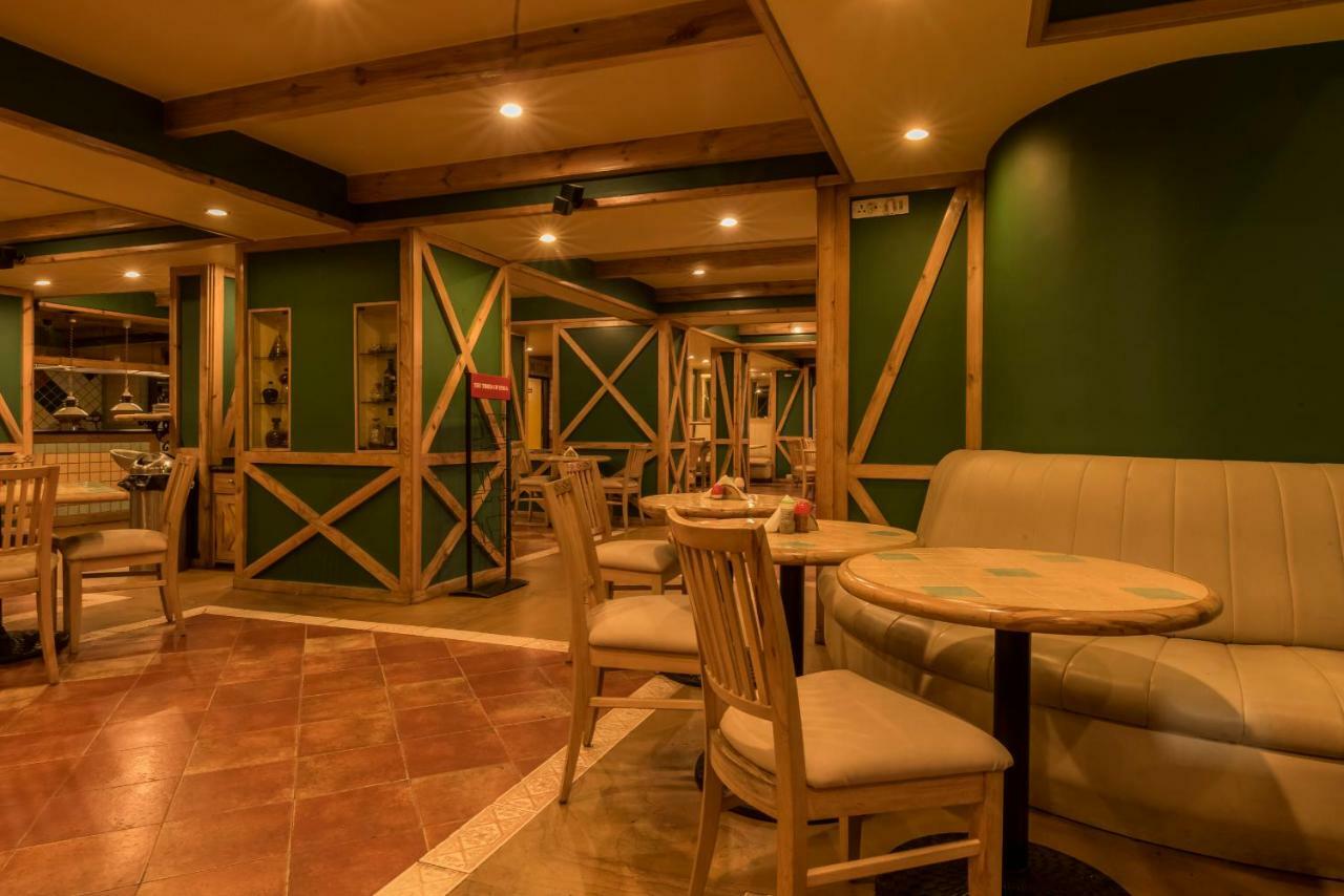 Hotel Nahar Nilgiris Ooty Dış mekan fotoğraf
